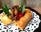 Foto langkah ke 3 dari resep Pisang Coklat Lumer.