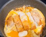 Foto langkah ke 5 dari resep Katsudon ala Jepang Simple.
