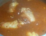 Foto del paso 3 de la receta: Polenta con estofado de menudos de pollos