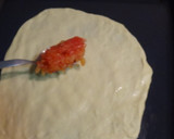 Foto del paso 3 de la receta: Pizza de cabrales y champiñón