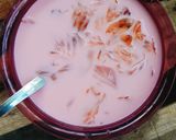 Foto langkah ke 3 dari resep Es Susu Jelly.