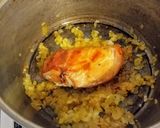 Foto del paso 3 de la receta: Potaje de garbanzos y pollo