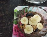 A picture of step 10 of #Cocoa Biscuit banana.