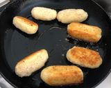 Foto del paso 8 de la receta: Croquetas de papa con atún 🥔