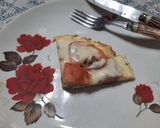 Foto del paso 8 de la receta: Pizza de huevo tipo omelette