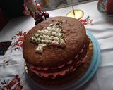 Pas rețetă Tort de turtă dulce 5 fotografie
