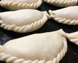 Foto del paso 3 de la receta: Empanadas de choclo 🌽