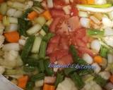 Foxtail millet bisi bele recipe step 4 photo
