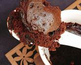 A picture of step 5 of Chocolate Mug Cake 🥧🥧.