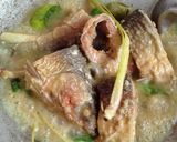 Foto langkah ke 4 dari resep Bandeng Bumbu Kuning.