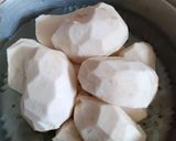 Foto langkah ke 1 dari resep Kolak Biji Salak.
