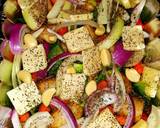 Mike's 40 Clove Baked Garlic Stuffed Game Hens & Veggies recipe step 5 photo