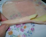 Foto del paso 15 de la receta: Ensaladaarco iris ( de arroz con atun ) y salchichas rellenas!!!!