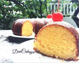 Foto langkah ke 8 dari resep Cake Tape Keju.