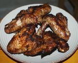 A picture of step 13 of Grilled Chicken Thighs.