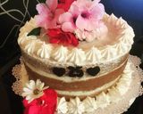 Foto del paso 7 de la receta: Naked cake (torta desnuda)👩‍🍳