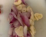 Foto langkah ke 1 dari resep Tempe Tumis Kecap.