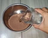 Foto langkah ke 1 dari resep Lava Cake Chocolatos.
