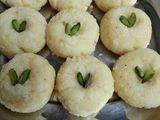 मलाई पेड़ा (Malai Peda recipe in hindi)