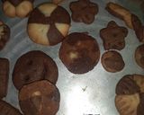 A picture of step 3 of Assorted cookies.