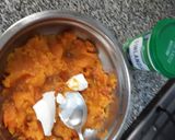 Foto del paso 6 de la receta: Calabaza rellena