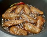 A picture of step 5 of Cola Chicken Wings.