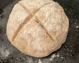 Foto del paso 6 de la receta: Pan casero con semillas y huevo 🍞