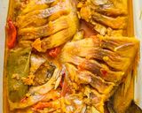 Foto langkah ke 14 dari resep Mangut ikan Nila Simpel.