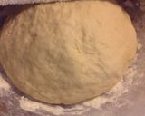 Foto del paso 2 de la receta: Cintas caseras al huevo