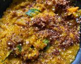 A picture of step 4 of Mathan Erissery / Red Pumpkin Stew (Kerala Special).