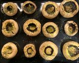 Foto del paso 3 de la receta Champiñones al horno 🍄