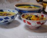 Azerbaijani fruit soup (Ash-e Meveh) recipe step 14 photo