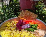 Foto del paso 5 de la receta: Poke bowl