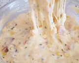 A picture of step 2 of My Mozzarella, Tomato & Ham Dip.