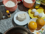 Bizcochuelo de naranja fácil y económico
