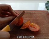 Foto langkah ke 1 dari resep Martabak mie sayur.