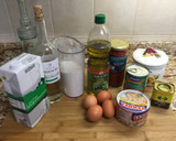 Foto del paso 1 de la receta: Empanada murciana