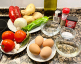 Foto del paso 1 de la receta: Patatas “viudas”