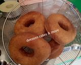 A picture of step 3 of Doughnuts.