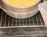 Foto del paso 6 de la receta: “Pudín con manzana y coco” (“Pudding with apple and coconut”)