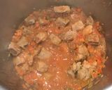Foto del paso 2 de la receta: Estofado de costilla y patatas