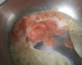 A picture of step 3 of Daal Makhhani (Jain/regular).
