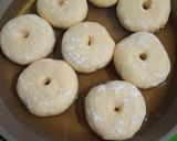 Foto langkah ke 4 dari resep Donat Kentang.