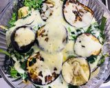 Foto del paso 3 de la receta: Pizza sin masa de berenjena