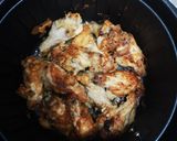 รูปขั้นตอนการทำที่ 3 ของ ไก่ทอดเกาหลีสูตรเผ็ด