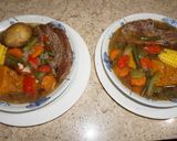 Foto del paso 3 de la receta: Cazuela de chuletas de cordero