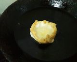 Foto del paso 3 de la receta: Canastitas fritas de zapallitos verdes