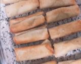 A picture of step 9 of Roll up shahi tukde.