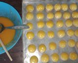 Foto langkah ke 9 dari resep Nastar keju premium.