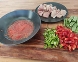 Foto del paso 2 de la receta: Paella de pollo y verduras
